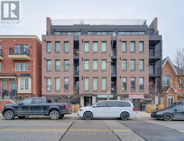 25 - 41 RIVER STREET, Toronto