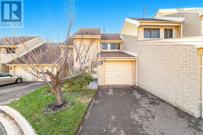 25 - 4171 GLEN ERIN DRIVE, Mississauga