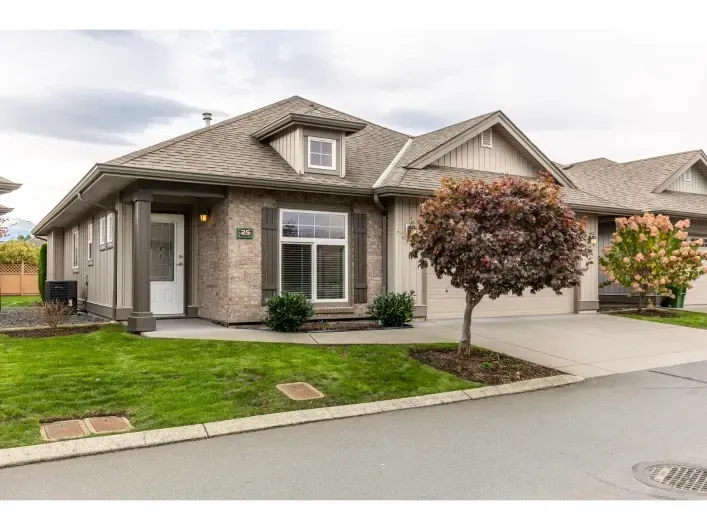 25 45752 STEVENSON ROAD|Sardis South, Chilliwack