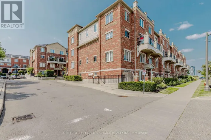 25 - 47 HAYS BOULEVARD, Oakville