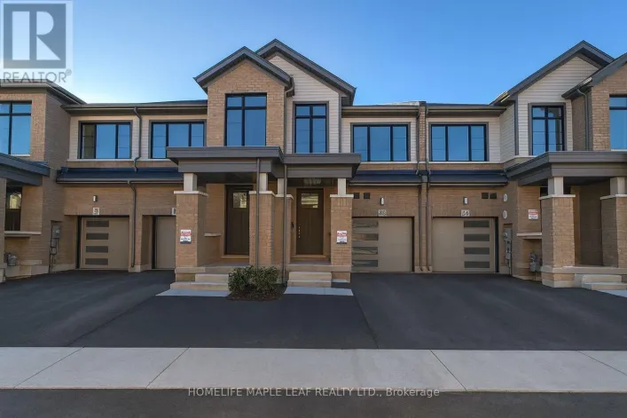 25 - 474 PROVIDENT WAY, Hamilton