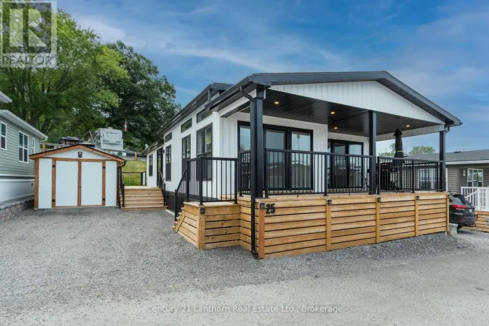 25 - 484 FRANKFORD STIRLING ROAD, Quinte West