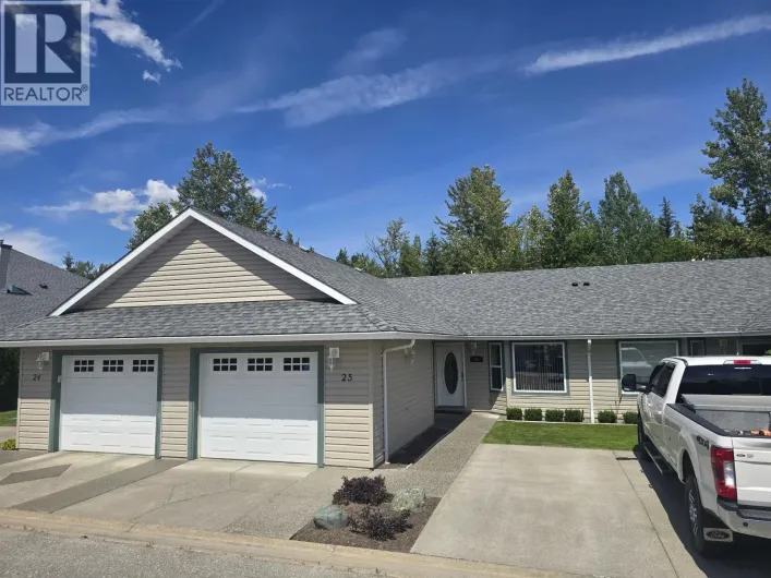 25 490 LEWIS DRIVE, Quesnel