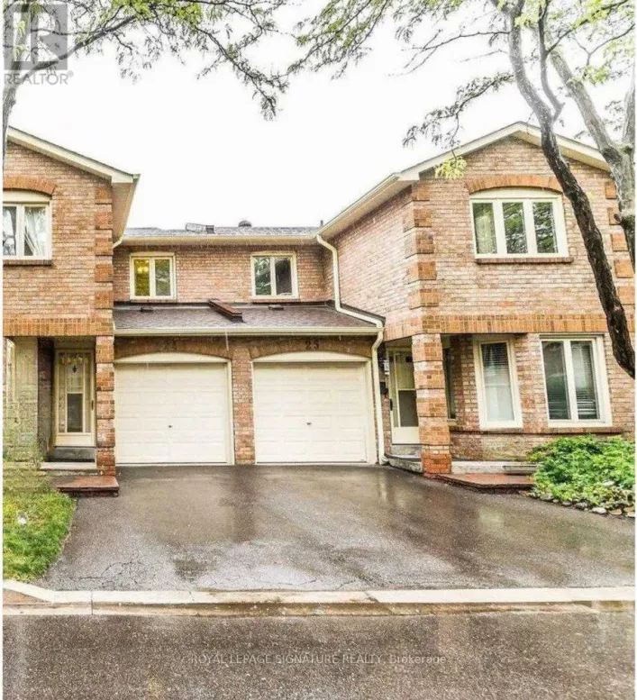 25 - 5020 DELAWARE DRIVE, Mississauga
