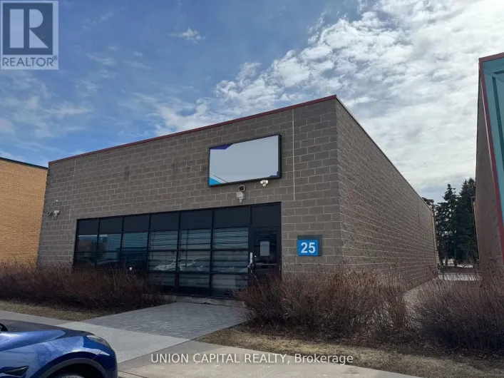 25 - 5155 SPECTRUM WAY, Mississauga