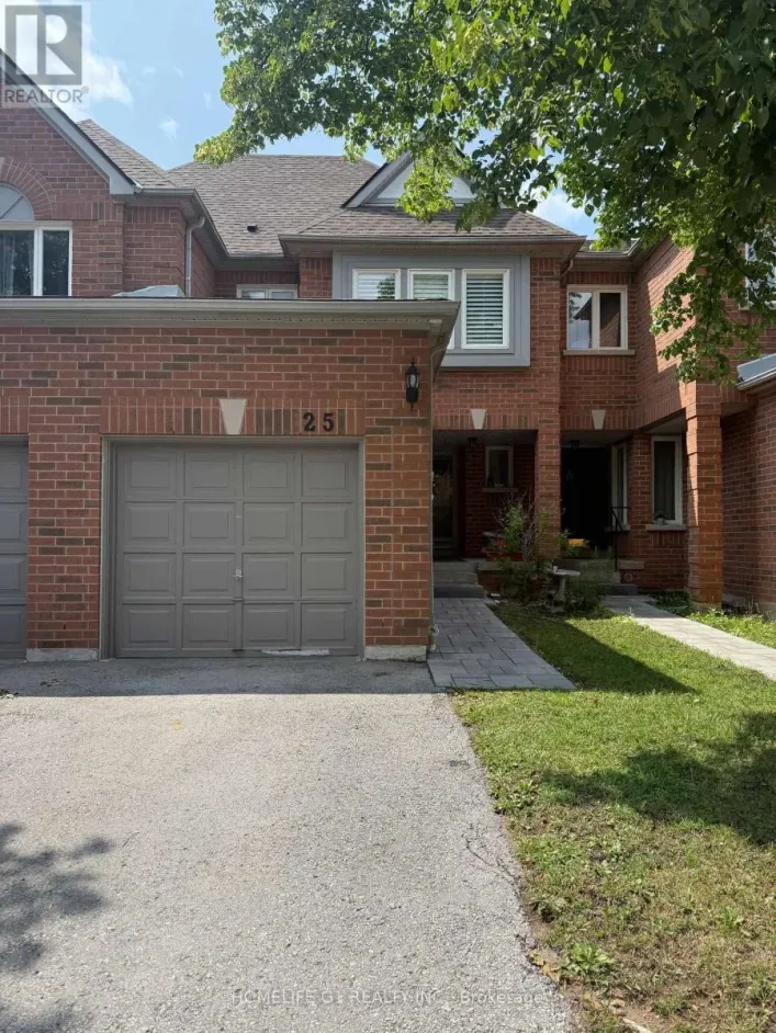 25 - 5230 GLEN ERIN DRIVE, Mississauga