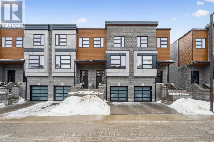 25 - 60 ARKELL ROAD, Guelph