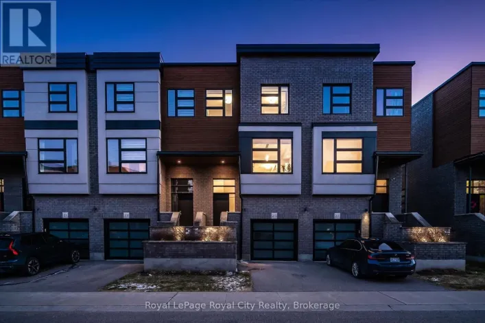 25 - 60 ARKELL ROAD, Guelph