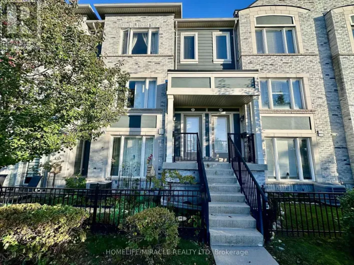 25 - 60 FAIRWOOD CIRCLE, Brampton