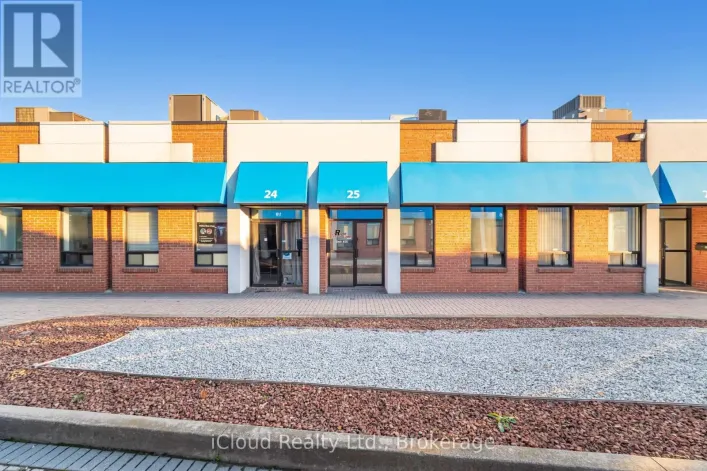 25 - 6033 SHAWSON DRIVE, Mississauga