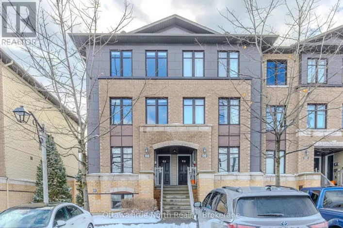 25 - 62 ARGENT PRIVATE, Ottawa