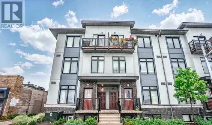 25 - 630 ROGERS ROAD, Toronto
