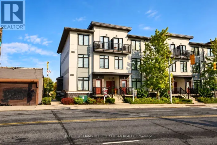 25 - 630 ROGERS ROAD, Toronto