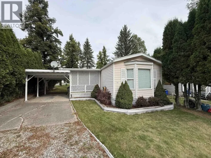 25 654 NORTH FRASER DRIVE, Quesnel