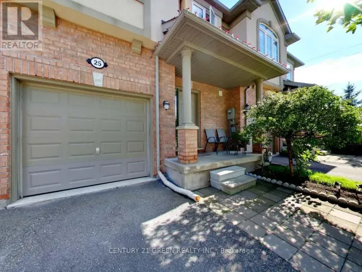 25 - 71 PUCCINI DRIVE, Richmond Hill
