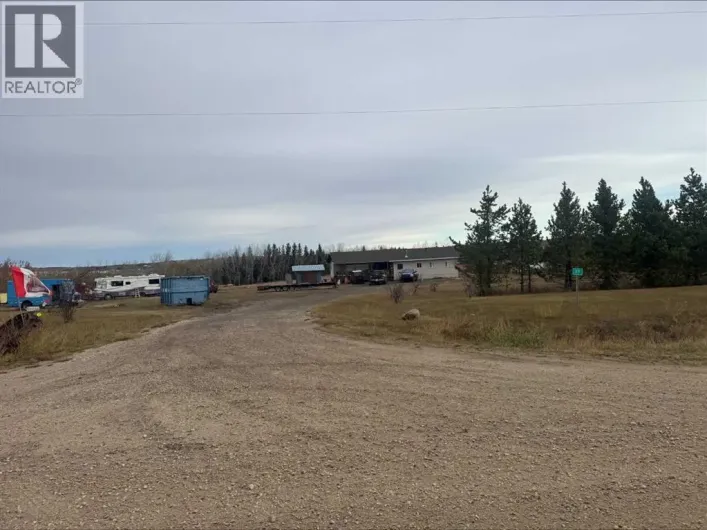 25, 712016 Range Road 72A  W, Dimsdale