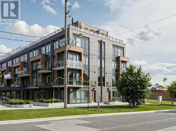25 - 73 CURLEW DRIVE, Toronto