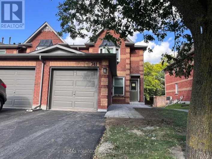 25 - 741 CARADONNA CRESCENT, Newmarket