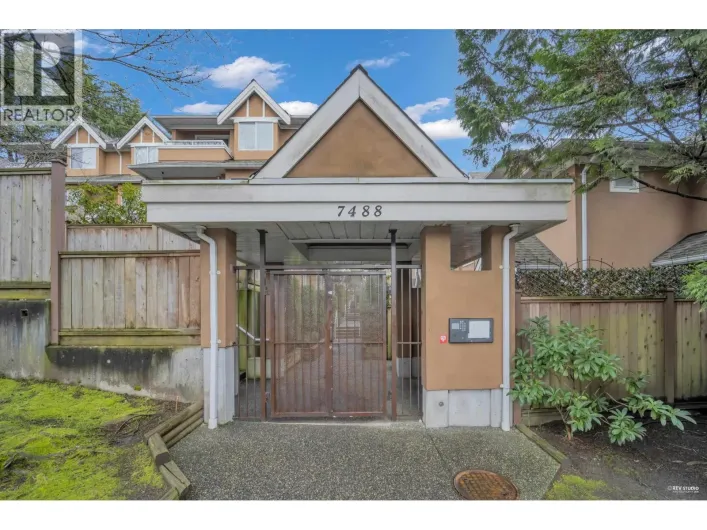 25 7488 SALISBURY AVENUE, Burnaby