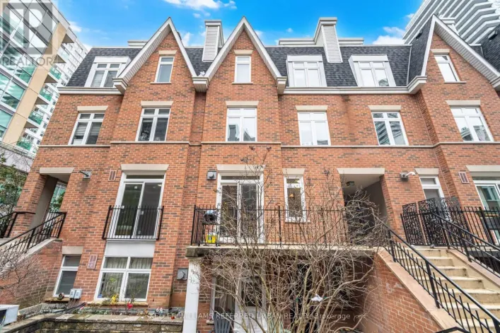 25 - 83 LILLIAN STREET, Toronto