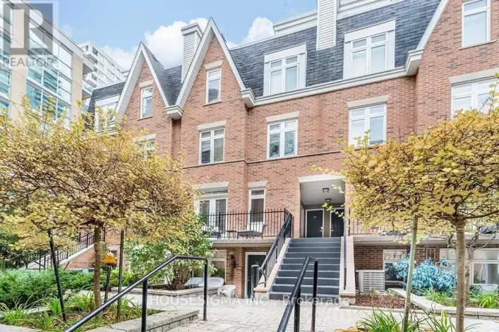 25 - 83 LILLIAN STREET, Toronto