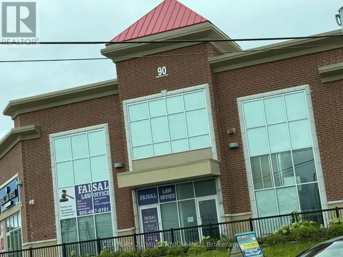 25 - 90 EASTERN AVENUE, Brampton