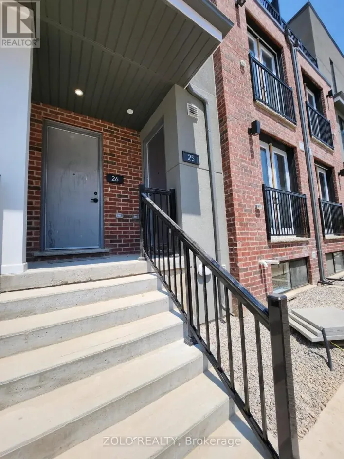 25 - 99 ROGER STREET N, Waterloo