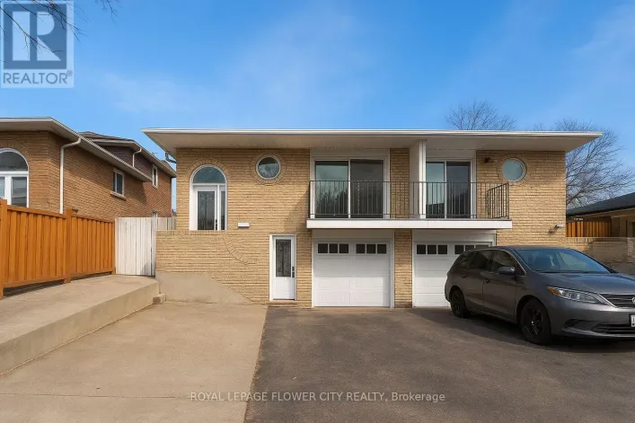 25 ABELL DRIVE, Brampton
