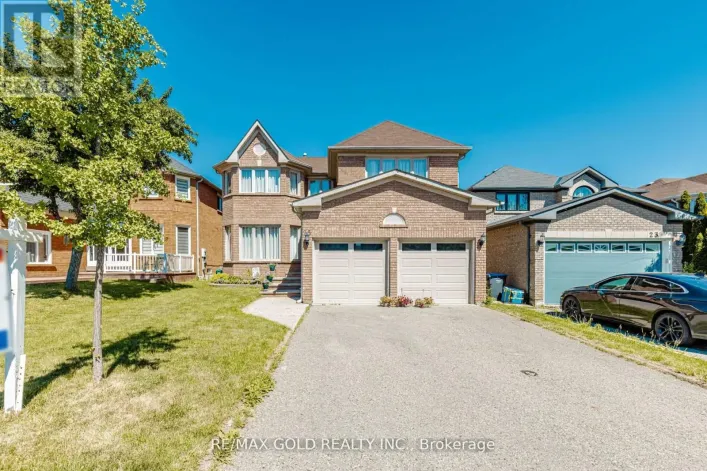 25 ADIRONDACK CRESCENT, Brampton