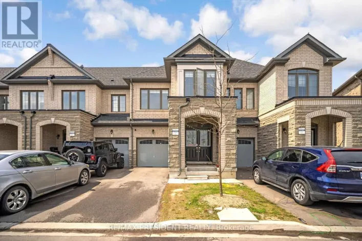 25 ADVENTURA ROAD, Brampton