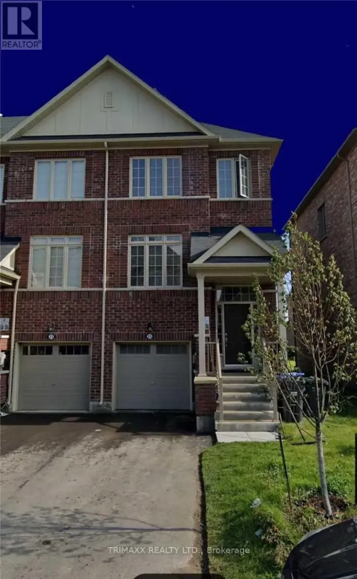 25 AGAVA STREET, Brampton