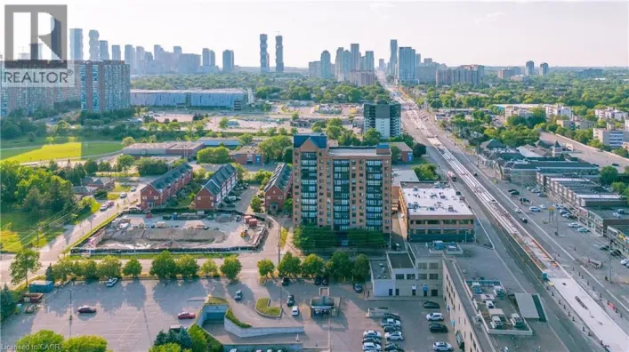 25 AGNES Street Unit# 202, Mississauga