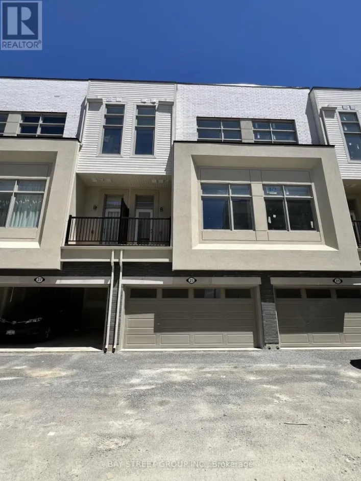 25 ALBERT FIRMAN LANE, Markham