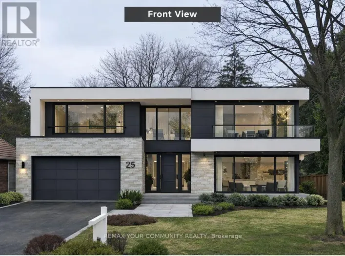 25 ALCAINE COURT, Markham
