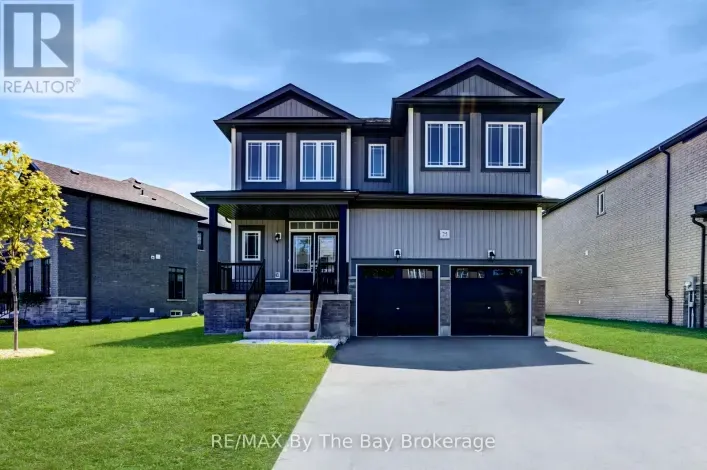 25 AMBER DRIVE, Wasaga Beach