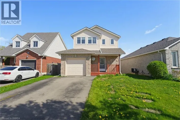 25 ANASTASIA Crescent, Brantford