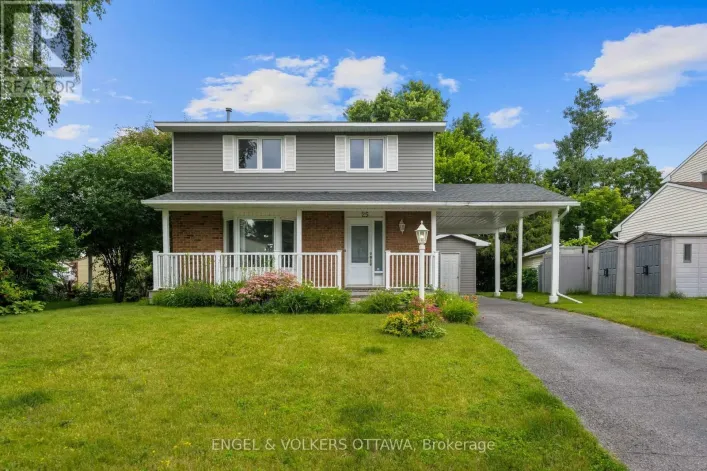 25 ANTLER AVENUE, Ottawa