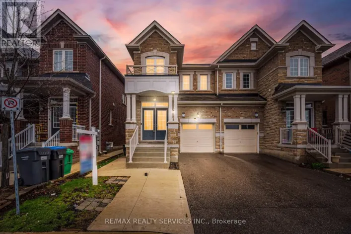 25 BAFFIN CRESCENT, Brampton