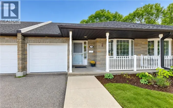 25 BANKSIDE Drive Unit# 2, Kitchener
