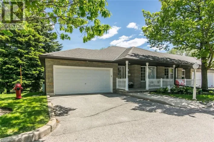 25 BANKSIDE Drive Unit# 6, Kitchener