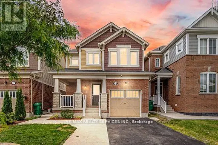 25 BANNISTER CRESCENT, Brampton