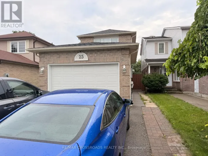 25 BARNES DRIVE, Ajax