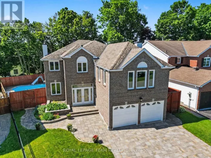25 BEAMISH CRESCENT, Ottawa