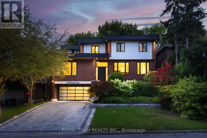25 BEARWOOD DRIVE, Toronto