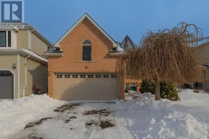 25 BEDELL CRESCENT, Whitby
