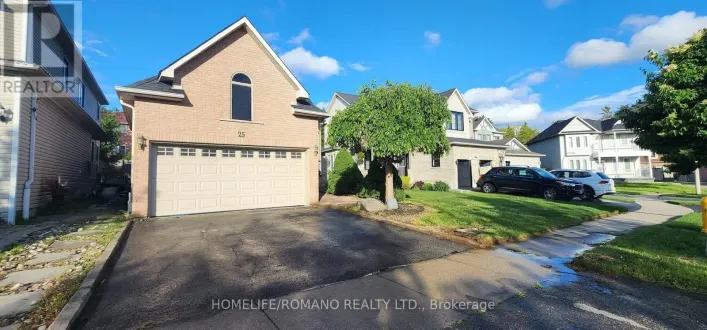 25 BEDELL CRESCENT, Whitby