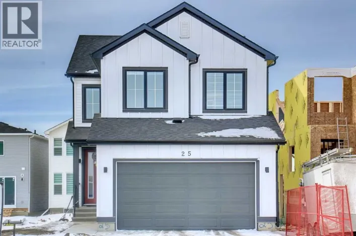25 Belvedere Terrace SE, Calgary
