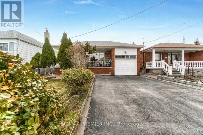 25 BENTWORTH AVENUE, Toronto