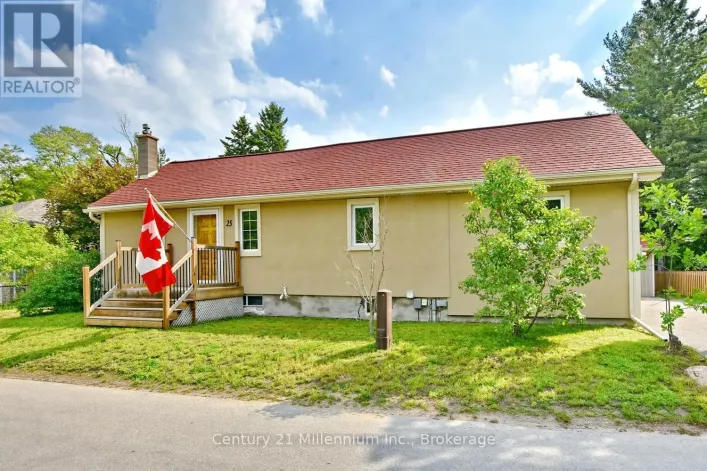 25 BERKELY STREET, Wasaga Beach