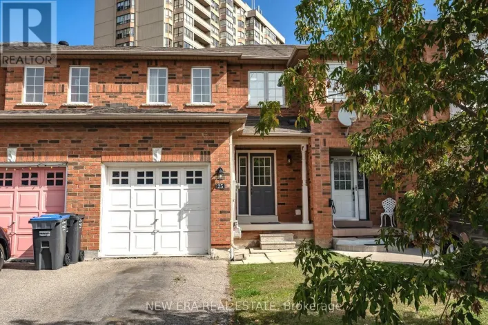 25 BERKINDALE COURT, Brampton